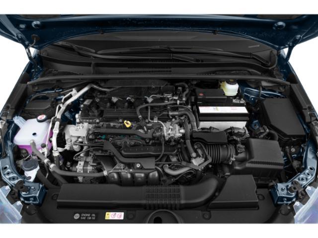 used 2022 Toyota Corolla car, priced at $24,453