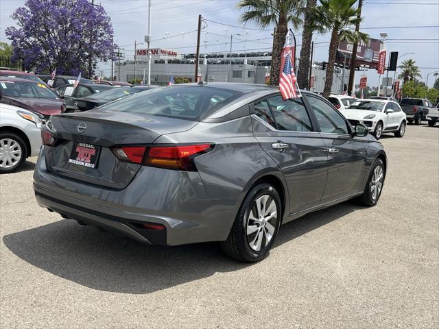 used 2025 Nissan Altima car, priced at $28,125