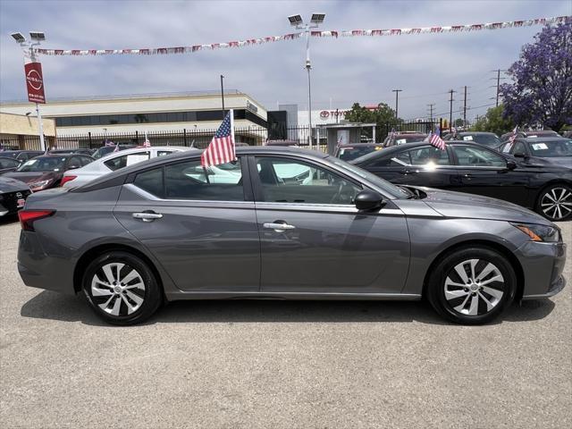 used 2025 Nissan Altima car, priced at $28,125