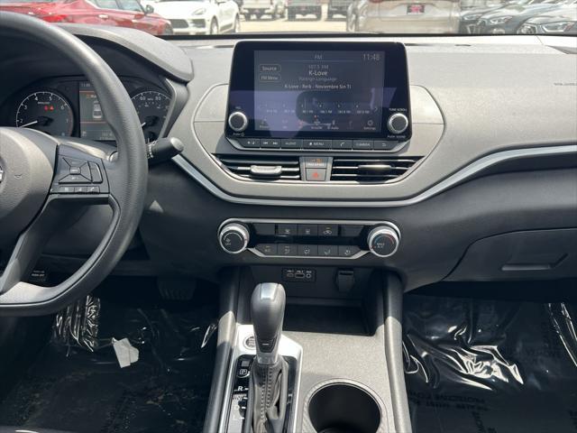 used 2025 Nissan Altima car, priced at $28,125