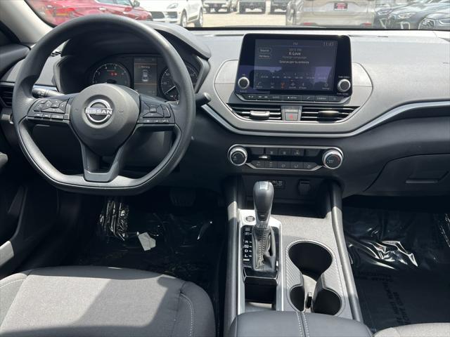 used 2025 Nissan Altima car, priced at $28,125