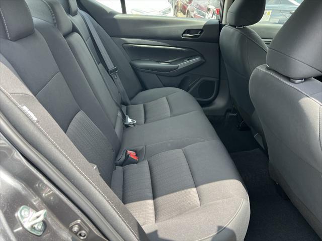 used 2025 Nissan Altima car, priced at $28,125