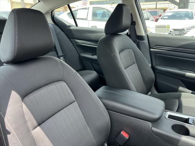 used 2025 Nissan Altima car, priced at $28,125