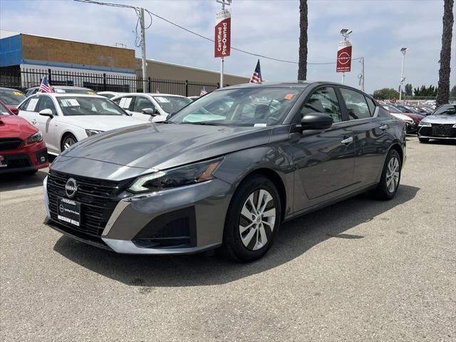 used 2025 Nissan Altima car, priced at $28,125