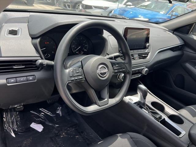 used 2025 Nissan Altima car, priced at $28,125