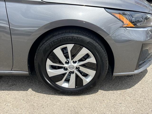 used 2025 Nissan Altima car, priced at $28,125