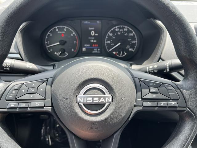 used 2025 Nissan Altima car, priced at $28,125