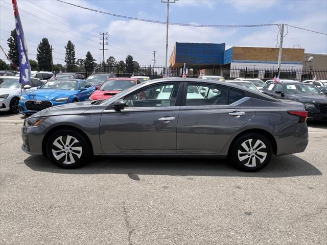 used 2025 Nissan Altima car, priced at $28,125