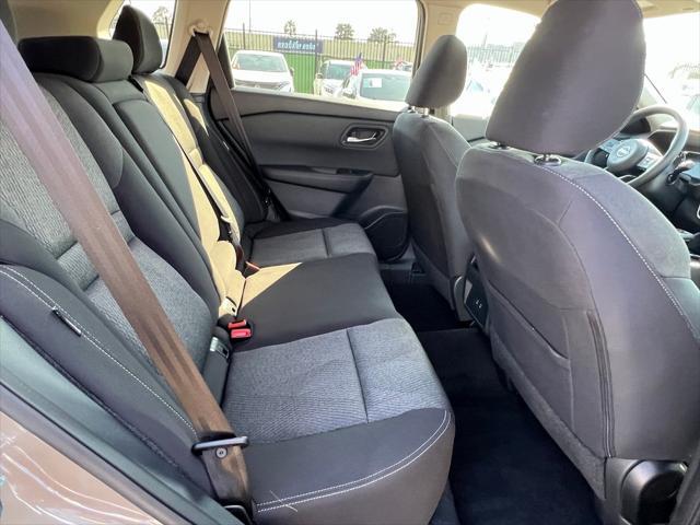 used 2024 Nissan Rogue car, priced at $28,058