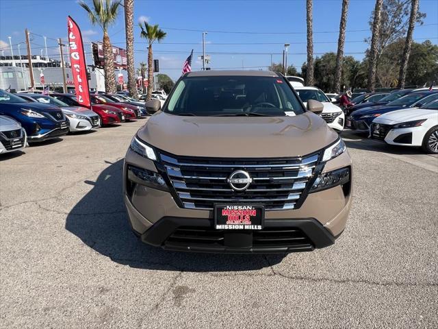 used 2024 Nissan Rogue car, priced at $28,058