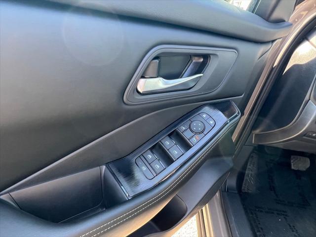 used 2024 Nissan Rogue car, priced at $28,058