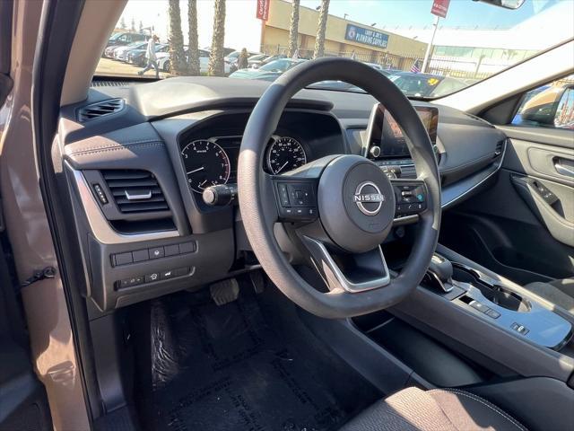 used 2024 Nissan Rogue car, priced at $28,058