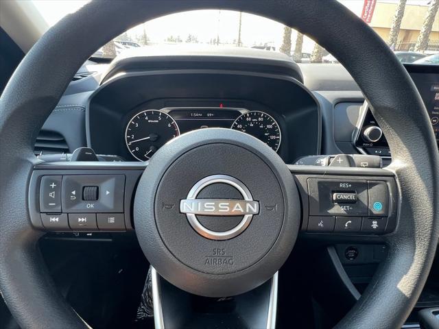 used 2024 Nissan Rogue car, priced at $28,058