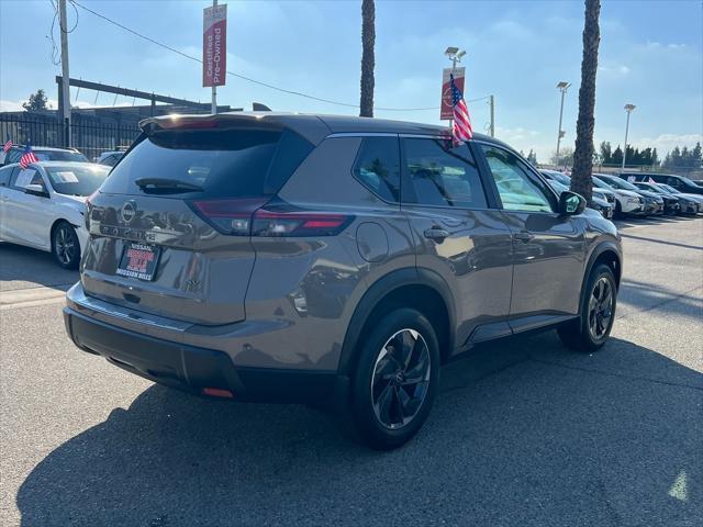 used 2024 Nissan Rogue car, priced at $28,998