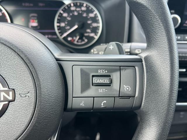 used 2023 Nissan Rogue car, priced at $21,487