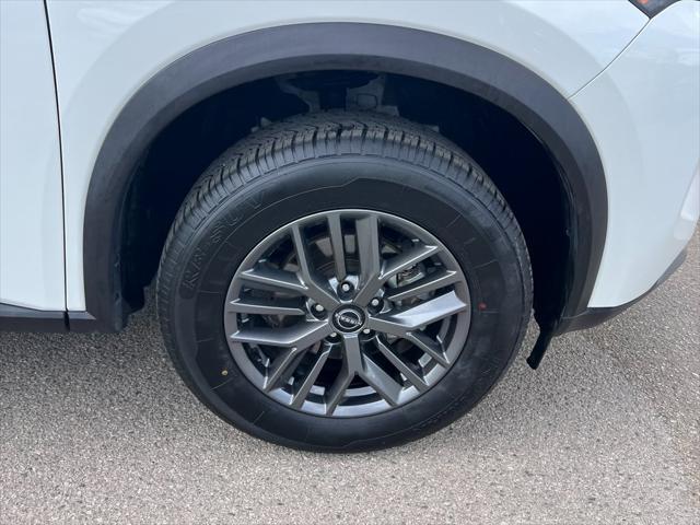 used 2023 Nissan Rogue car, priced at $21,487