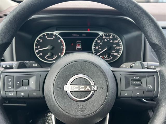 used 2023 Nissan Rogue car, priced at $21,487