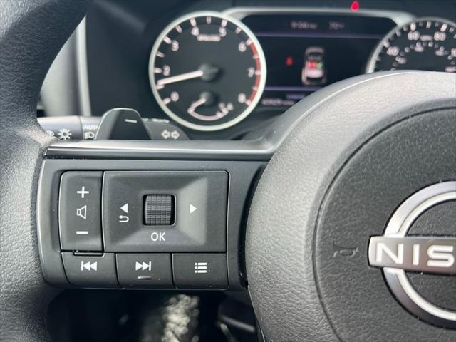 used 2023 Nissan Rogue car, priced at $21,487