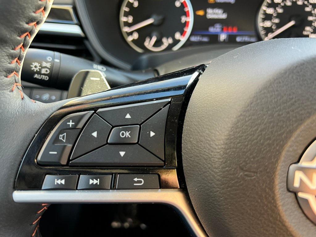 used 2024 Nissan Altima car, priced at $27,872