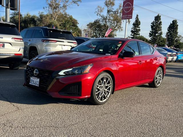 used 2024 Nissan Altima car, priced at $32,450