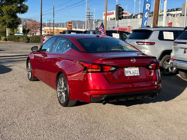 used 2024 Nissan Altima car, priced at $32,450