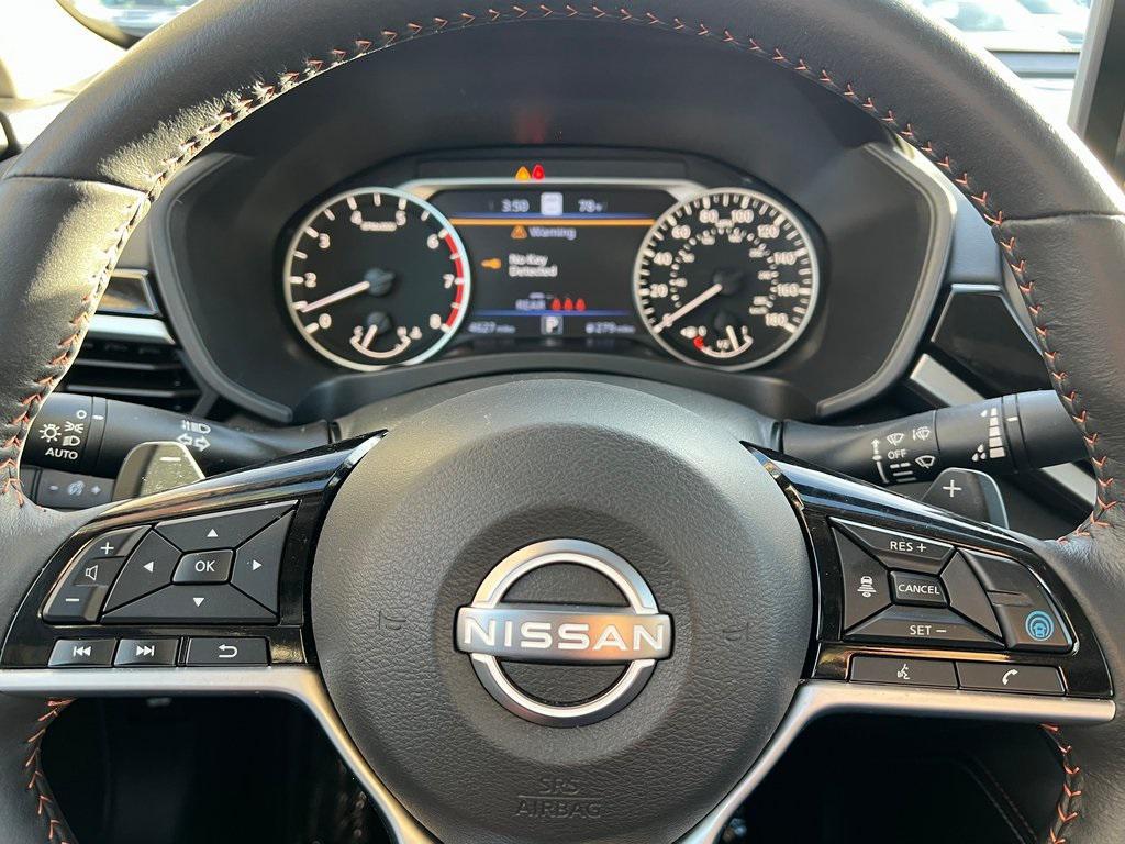 used 2024 Nissan Altima car, priced at $27,872
