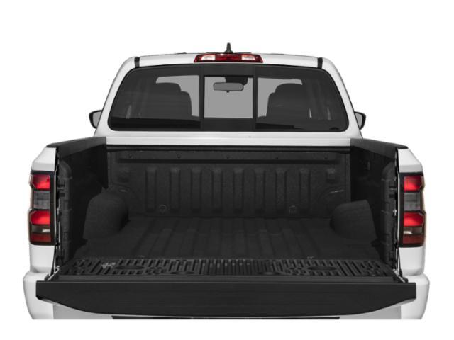 used 2022 Nissan Frontier car, priced at $33,653