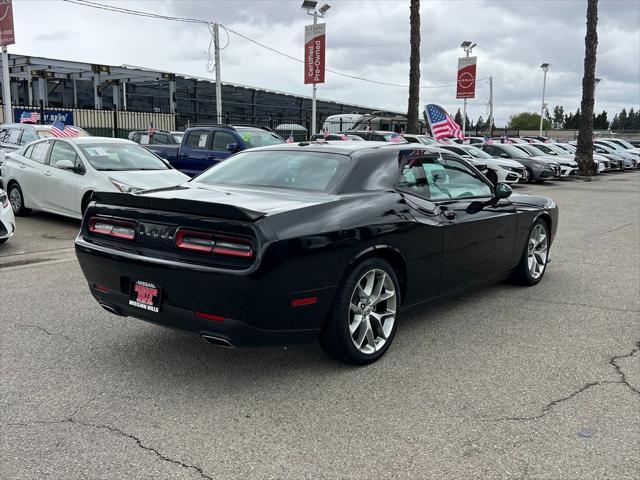 used 2022 Dodge Challenger car, priced at $22,995