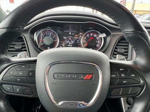 used 2022 Dodge Challenger car, priced at $22,995