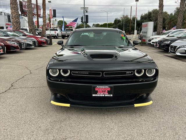 used 2022 Dodge Challenger car, priced at $22,995