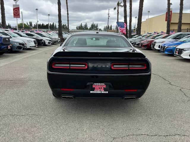 used 2022 Dodge Challenger car, priced at $22,995