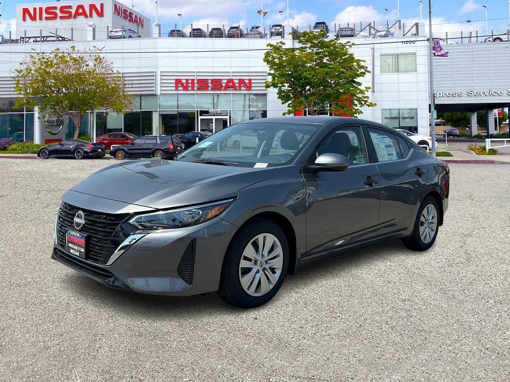 new 2025 Nissan Sentra car, priced at $22,241