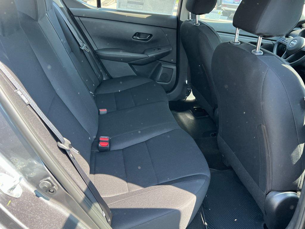 new 2025 Nissan Sentra car, priced at $22,241