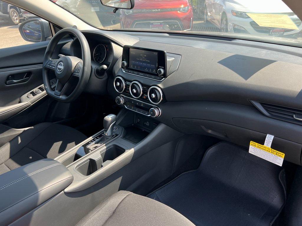 new 2025 Nissan Sentra car, priced at $22,241