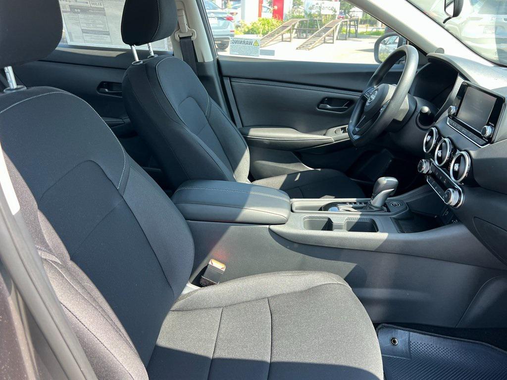 new 2025 Nissan Sentra car, priced at $22,241