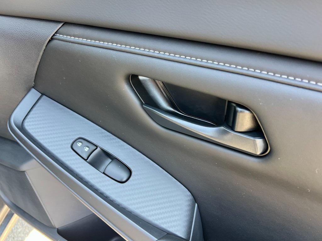 new 2025 Nissan Sentra car, priced at $22,241