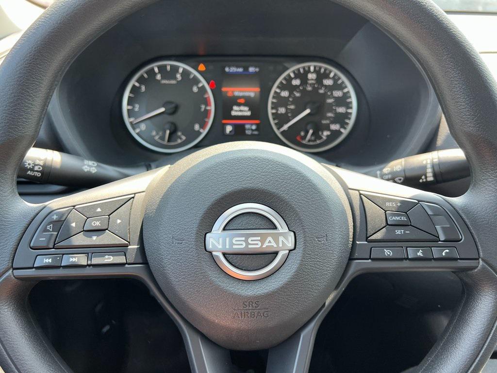 new 2025 Nissan Sentra car, priced at $22,241