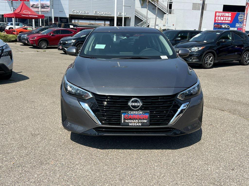 new 2025 Nissan Sentra car, priced at $22,241