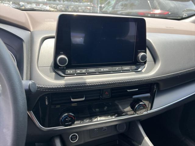 used 2023 Nissan Rogue car, priced at $23,589