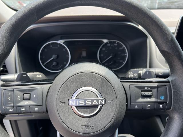 used 2023 Nissan Rogue car, priced at $23,589