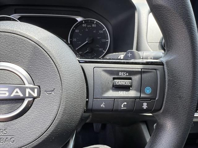 used 2023 Nissan Rogue car, priced at $23,589