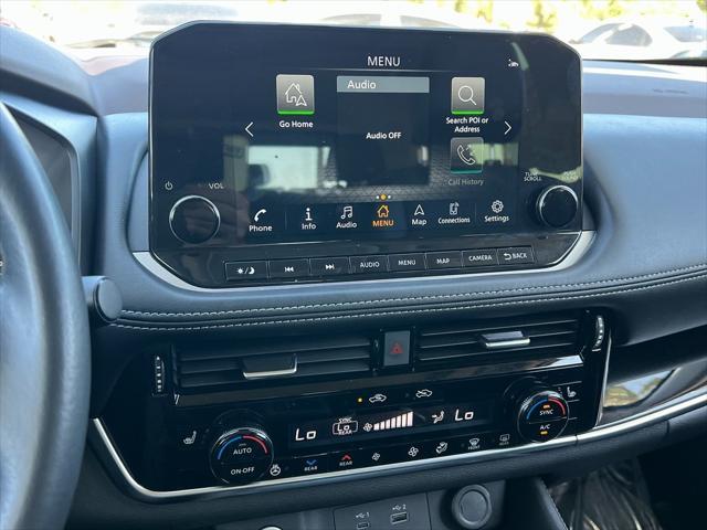 used 2023 Nissan Rogue car, priced at $28,103