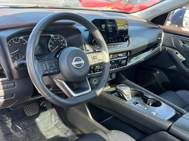 used 2023 Nissan Rogue car, priced at $28,103