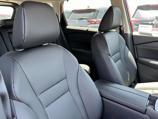 new 2025 Nissan Rogue car, priced at $33,840