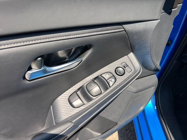 used 2023 Nissan Sentra car, priced at $20,124