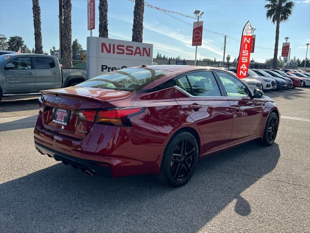 used 2024 Nissan Altima car, priced at $31,999