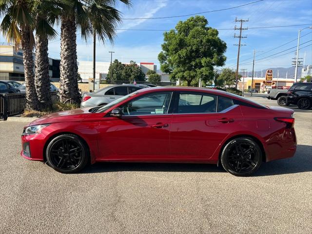 used 2024 Nissan Altima car, priced at $31,999