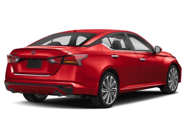 new 2025 Nissan Altima car, priced at $34,695