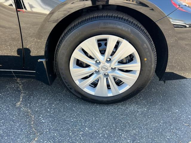 new 2025 Nissan Sentra car, priced at $22,177