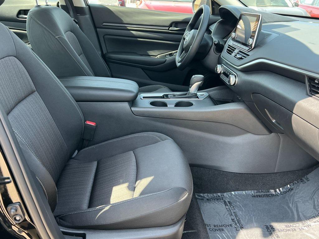 used 2025 Nissan Altima car, priced at $28,995